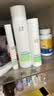 玉泽（Dr.Yu）控油淡痘洁水乳2件套 (爽肤水200ml+乳液50ml) 护肤套装 实拍图
