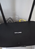 普联（TP-LINK）双千兆路由器 易展mesh分布式 AC1200无线家用穿墙 5G双频 WDR5620千兆易展版 IPv6 实拍图