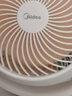 美的（Midea）【小型风扇】轻音台式桌面空气循环扇家用柔风电风扇宿舍办公迷你台扇落地扇空调伴侣 GAF18AD 实拍图