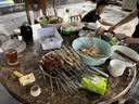 万谷食美 五色糙米粗粮主食健身粥米五谷杂粮胚芽黑米红米苦荞燕麦 2.5kg 实拍图
