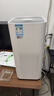 米家小米空气净化器5  除甲醛除菌除异味 家用 除雾霾PM2.5 低噪设计 实拍图