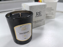 RE·CLASSIFIED调香室香薰蜡烛天然大豆蜡无烟浪漫婚庆卧室新婚生日礼物杯状35g 白兰花(新品) 实拍图
