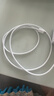 Apple/苹果 60W type-c充电线-1米 usb-c手机数据线 原装旗舰店苹果iPhone 17 Pro Max iPad快充线 实拍图