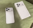 Apple/苹果【ACS合约版】iPhone 17 Pro Max 256GB 银色 支持移动联通电信5G 双卡双待手机 实拍图