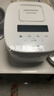 松下（Panasonic）【国家补贴】Xtra零零煲2.0电饭煲0涂层内胆不粘锅无涂层电饭锅4-5人家用IH不锈钢4升SR-HFS155-W 实拍图