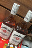 金宾（Jim Beam）白占边调和型 波本威士忌 美国肯塔基州 700ml 洋酒 实拍图