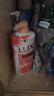 力士（LUX）精油香氛沐浴露幽莲1kg+樱花1kg送补充装470g家庭装持久留香 实拍图