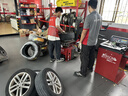 马牌（Continental）汽车轮胎205/55R16 91V FR UCJ+ 适配丰田卡罗拉/朗逸/速腾/宝来 实拍图