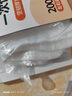 特美居（temeiju）儿童一次性手套食品用加厚PE塑料家用抽取式宝宝手套200只 实拍图