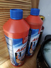 膜太（MOOTAA）欧洲进口管道疏通剂1000ml*2瓶马桶厨房地漏强力下水道疏通剂 实拍图