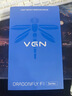 VGN 蜻蜓F1 V5有线/无线轻量化鼠标 游戏电竞办公长续航对称手型万金油模具七夕礼物 蜻蜓F1 Pro 黑色 实拍图
