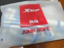 特步（XTEP）竹节跳绳儿童小学生幼儿园3-5-6-12岁一年级初学考试训练沙专用式 实拍图
