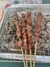 京安途一次性烧烤炉户外烧烤架房碳烤炉烤肉架车用品便携烤串炉 实拍图