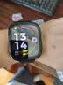 小米（MI）REDMI Watch 6典雅黑 国家补贴 澎湃OS 3 心率血氧监测 红米手表6 小米汽车 送男友送女友 实拍图