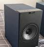 KEFCoda W新品桌面电脑音响蓝牙高保真2.0立体声有源家用音箱HiFi电视客厅音响 礼物 补贴午夜蓝 实拍图