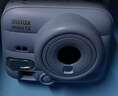 INSTAX富士instax立拍立得 一次成像相机 mini13漂浮记忆礼盒 海盐蓝 含10张幻梦银河相纸 实拍图