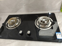 迅达（XUNDA）燃气灶液化气灶家用煤气灶双灶具嵌入式台式两用 4.1KW旋流火灶一级能效 Q1-液化气 实拍图