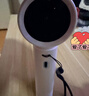 CUKTECH酷态科【新款二合一】CP手持小风扇Plus充电宝风扇二合一37h超长续航11m/s高速大风力随身便携 【白色】37h续航+11m/s高速 10000mAh 风扇+充电宝二合一 实拍图