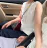 优衣库麻混纺衬衫/无袖女装衬衣26春夏新款483890 01 乳白色 S 实拍图