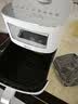 美的（Midea）新风炎烤空气炸锅家用可视窗口0氟涂层6.5L大容量多功能免翻面空气炸锅蒸烤一体 KZC6521 实拍图