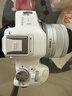 佳能（Canon）EOS R50 微单半画幅相机 r50小巧便携 Vlog拍摄直播相机 4K短视频  学生微单相机 R50白色 RF-S18-45套机【日常家用】 官方标配【京东多仓发~快可次日达】 实拍图