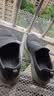 斯凯奇（Skechers）健步鞋男鞋秋冬季一脚蹬运动鞋休闲软底布鞋54626 实拍图