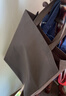 睿爸20个装无纺布袋环保袋购物手提袋广告袋子立体有底有侧手提袋 咖啡色50个装 竖向中号 实拍图