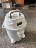 德尔玛（Deerma）【重磅单品】TJ700S 干吹两用吸尘器 家用商用 吸尘器桶式大吸力 整机降噪设计ZN-530 实拍图