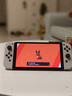 任天堂（Nintendo）【国内保税仓】Switch2/1代 OLED/续航加强日版/港版便携家用ns体感游戏机掌机 日版OLED白色64GB保税（赠共享会员） 实拍图