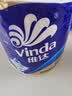 维达（Vinda）有芯卷纸 蓝色经典4层200克*10卷 厚韧大分量 卫生纸厕纸 卷筒纸 实拍图