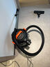 亿力桶式手持吸尘器家用超强大吸力工业级车载商用大功率有线干湿两用宠物吸猫毛神器地毯开荒保洁6263 实拍图