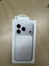 Apple/苹果【点击“立即领取”享补贴】iPhone 17 Pro 256GB 银色 支持移动联通电信5G 双卡双待手机 实拍图