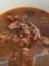 食乐康 内蒙古羊杂汤1斤 原味羊杂碎 开袋即食 真空包装 特产小吃 实拍图