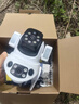 霸天安4g太阳能摄像头终身免流量AI室外免插电无电无网手机远程户外监控器家用360度无死角高清全景夜视 实拍图