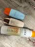 高姿透明防晒喷雾120mlSPF50+PA++++防水防汗美白防晒军训户外便携 实拍图