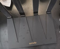 Tenda腾达路由器WiFi6+【泰山AX3000 Ultra】千兆穿墙王信号放大器增强无线家用甄选高配芯片AX12 Pro 实拍图