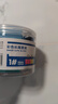 得力（deli）票夹50mm12只彩色长尾票夹燕尾夹金属大号书夹办公用品资料夹凭证夹票据夹试卷夹小号科目夹TP211 实拍图