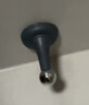卡贝门吸免打孔防撞门挡器强力磁铁门碰门限位器不锈钢卫生间墙吸黑色 实拍图