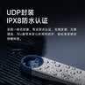 爱国者（aigo）8GB USB2.0 U盘 U212银色 金属微笑办公系列U盘 实拍图