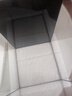 金晶超白玻璃桌面鱼缸小型家用办公室生态懒人全套造景小缸水草缸 裸缸+防滑垫 15*15*20 实拍图