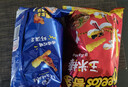 奇多（Cheetos）玉米棒 火鸡味50g*5包+牛排味50g*5包 休闲食品百事 实拍图