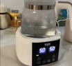 贝因美（Beingmate）恒温水壶恒温壶婴儿调奶器冲奶粉温热暖奶保温家用电热烧水养生壶 实拍图