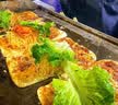 粮全其美鸡蛋灌饼面饼皮90g*20片装鸡蛋饼 营养健康早餐饼皮速食半成品 实拍图