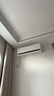 美的（Midea）空调挂机风尊三代Pro大1.5匹 新一级能效 变频节能冷暖两用壁挂式卧室空调防直吹APP智控 以旧换新 风尊二代Pro 大1.5匹 大双排  冷暖性能王 实拍图