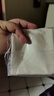 【超低价】收纳包数据线耳机收纳包随身零钱包便携化妆刷化妆袋口红充电宝钥匙磁吸束口袋 白色小号12cm 实拍图