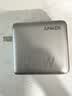 ANKER【套装】140W智能双视type-cPD快充插头银+CL快充数据线 1.8m白 实拍图