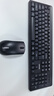 联想（Lenovo）KN210键盘鼠标套装 2.4G无线键鼠套装 全尺寸商务办公  笔记本电脑键盘台式机一体机 黑色 实拍图