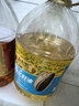 北大荒 葵花籽油5L物理压榨一级大桶瓜子油食用油炒菜油（进口原料） 实拍图