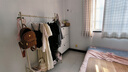 全品屋衣架落地立式衣帽架挂衣架卧室专用晾衣架挂衣服高级置物架单100 实拍图