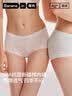 蕉内510S女士三角内裤60支长绒棉夏季透气10A抗菌中腰七夕情人节礼物 实拍图